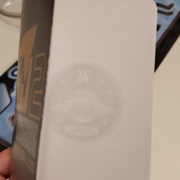 5 Piece Space fan bundle, Star Trek, Lost in Space - Picture 5 of 6